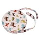 thumbnail image 5 of Almohadilla de silla aumentada para niños, muebles ajustables para bebés, asiento elevador portátil para niños Rosado, 5 of 6