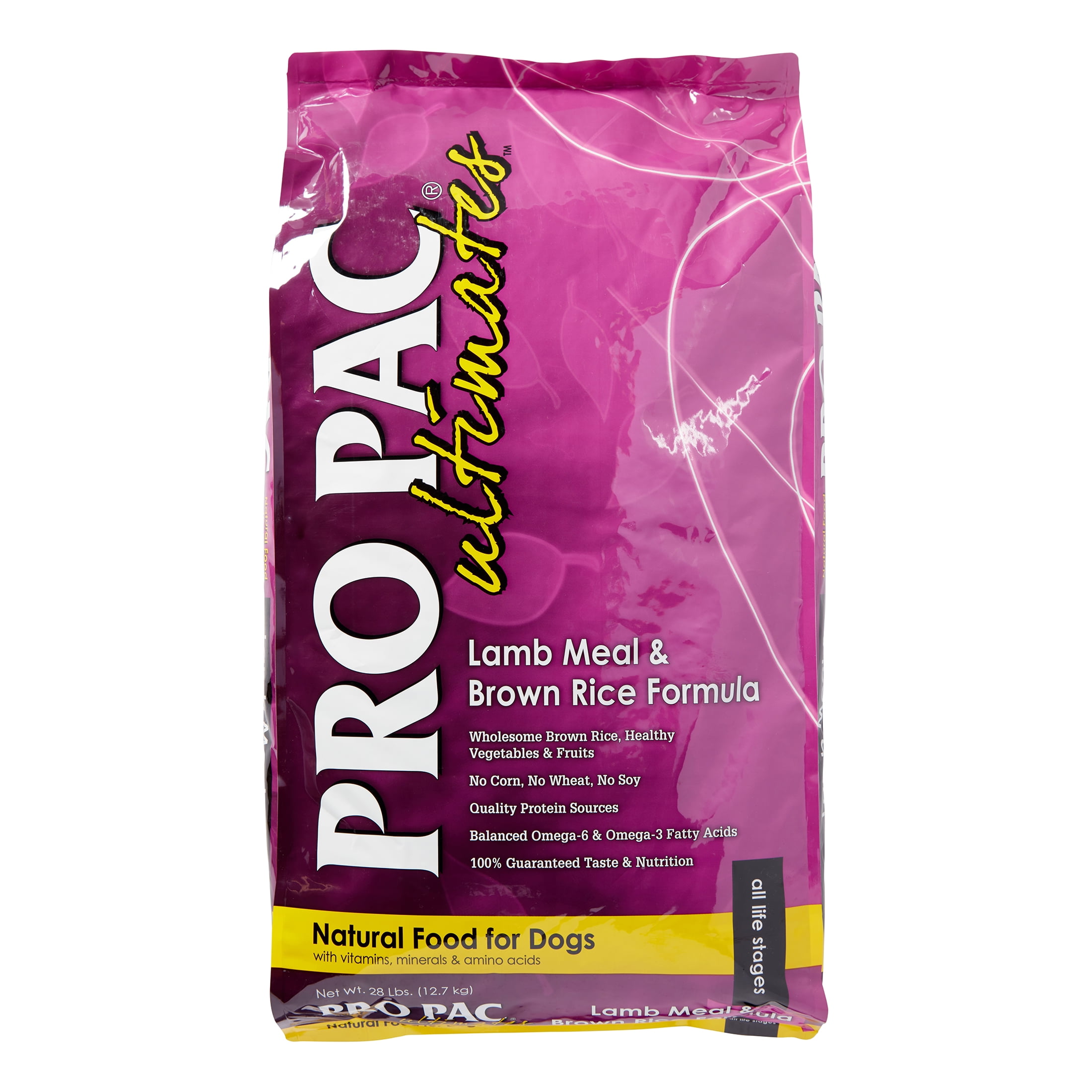 propac lamb and rice