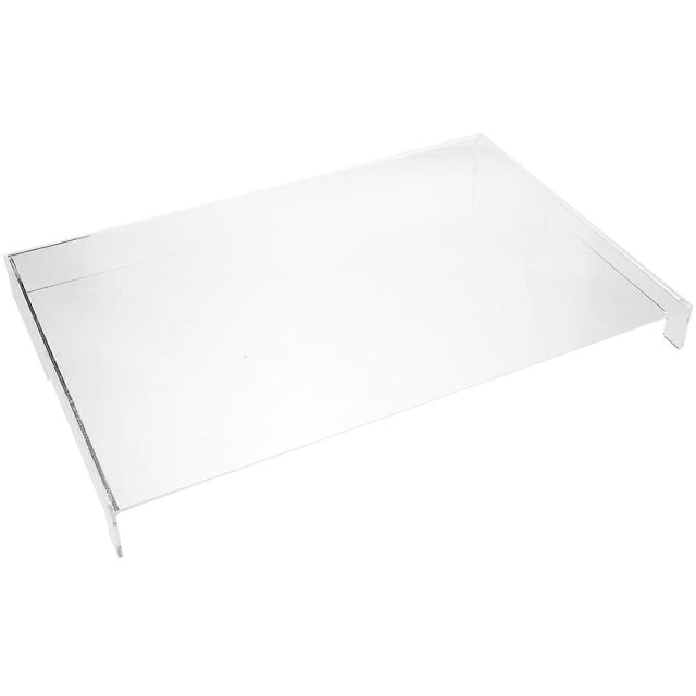 17.3 Inch Laptop Keyboard Cover Acrylic Protector and Stand 2pcs