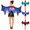 Green, variant on CYSFASHION Dragon Wing Shawl for Women Lightweight Bat Wing Cape Halloween Cosplay Costume Accessory Gradient Scale Pattern for Festival Themed Parties Stage Performance Photo Shoots Masquerade