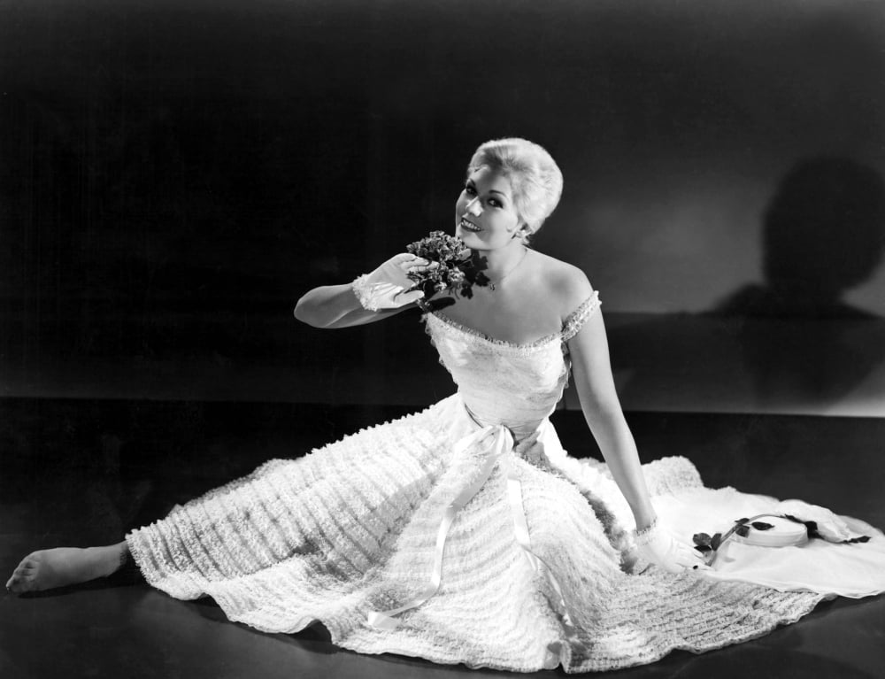 Pal Joey Kim Novak 1957 Photo Print 10 X 8 Walmart Com