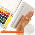 thumbnail image 3 of Set de pintura MAIKEDEPOT de 30 colores con bolígrafo de agua y 24 hojas, 3 of 9