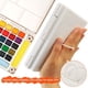 thumbnail image 3 of Set de pintura MAIKEDEPOT de 30 colores con bolígrafo de agua y 24 hojas, 3 of 9