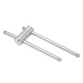thumbnail image 2 of Prensa de punta de taco de billar de 11MM, tornillo desmontable en tubo de Metal, compresor de punta de taco de acero inoxidable, 2 of 5