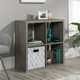 thumbnail image 4 of Sauder Select 4-Cube Storage, 4 of 5