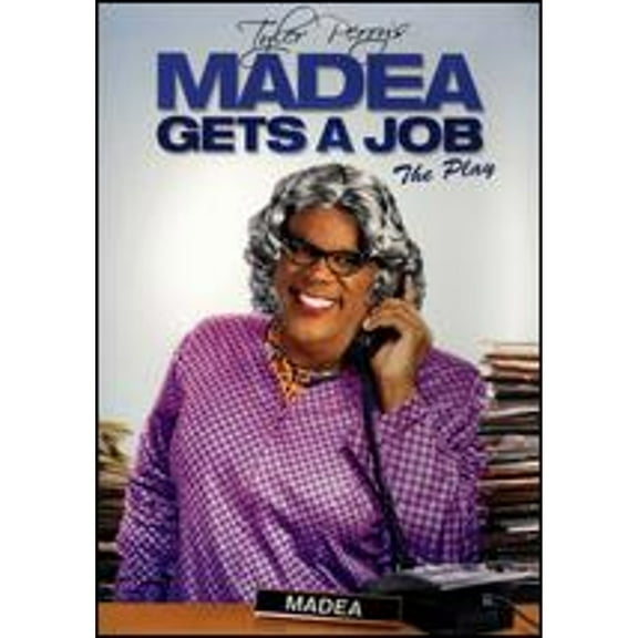 Pre-Owned Tyler Perry's Madea Gets a Job (DVD 0031398164432) directed by Tyler Perry