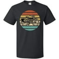 thumbnail image 3 of Inktastic Cycling Vintage Bicycle for Cyclist T-Shirt, 3 of 5