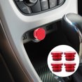 thumbnail image 2 of 4pcs Cigarette Lighter Plug Covers Car Cigarette Lighter Socket Covers Protective Caps, 2 of 8
