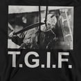 thumbnail image 2 of Friday The 13Th Tgif Unisex Adult Pull-over Hoodie for Men and Women Black, 2 of 6