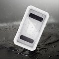 thumbnail image 4 of Soporte para Teléfono de Ducha Impermeable Rotación de 360° Soporte Ajustable para Caja de Teléfono Soporte para Teléfono de Pared Antivaho Cubierta del Soporte Negro, 4 of 5