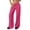 Hot Pink, variant on Women's High Waisted Wide Leg Sweatpants Casual Jogger Pants for Comfortable and Stylish Athletic and Leisure Activities,Light Green,L
