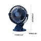 thumbnail image 2 of Enjoy A Cool And Relaxing Environment With Our USB Clip-On Fan - 5-Speed Control Compact And Powerful Great For Home Office And Outdoor Cool Needs Deals Of The Day Clearance, 2 of 7