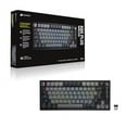 thumbnail image 2 of Corsair K65 PLUS Clavier de Jeu Mécanique Sans Fil 75 % RVB à Commutation à Chaud et ndas, 2 of 13