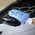 thumbnail image 5 of Manoplas de microfibra para lavado de autos, súper absorbentes, antirayaduras, sin pelusa, lavables a máquina, paquete de 2, 5 of 5
