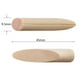 thumbnail image 2 of 50 unids/bolsa tapones para agujeros de bolsillo muebles de carpintería unión tapones de madera de pino, 2 of 4