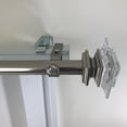 thumbnail image 6 of NoNo Bracket - No Drill Curtain Rod Bracket Attachment over Blinds, 6 of 8