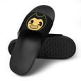 thumbnail image 4 of Bendy And The Ink Machine Shower Shoes for Women & Men, Non Slip Slippers Sandals Pool Slides Lightweight Beach Shoes for Home Garden Bathroom, 4 of 8