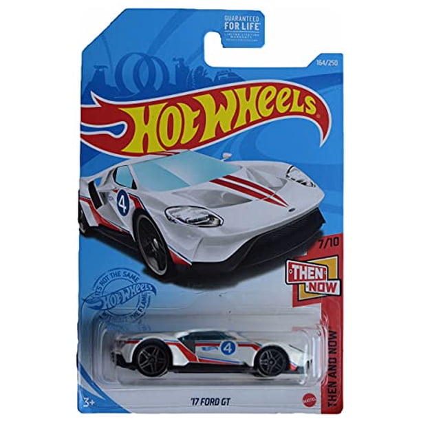 Ford gt hot wheels