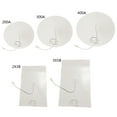thumbnail image 4 of Bathroom Shower Mirror Protective Film Anti Fog Window Electronic Heating Film, 4 of 16