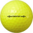 thumbnail image 4 of Volvik Power Soft Golf Balls (One Dozen)(Yellow), 4 of 5