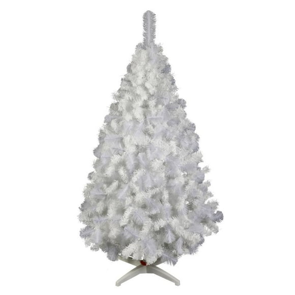 Árbol de Navidad Naviplastic California color Blanco de 190 cm