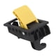 thumbnail image 5 of Manija de liberación del capó Reemplaza pieza Accesorio automotriz fácil de instalar Palanca de control de cierre resistente 31479075 para V60cc, 5 of 9