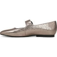 thumbnail image 2 of Naturalizer Women's Cosmic Mary Jane Flat Pewter Leather 7.5W, 2 of 5