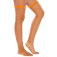 thumbnail image 1 of Calcetines de malla de diamante, calcetines de malla largos y sexys, calcetines de base, calcetines huecos coloridos hasta la rodilla, 1 of 6