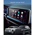 thumbnail image 2 of Protector de pantalla de coche LANTU para Volkswagen Atlas 2024 2025, 2 of 8