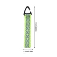 thumbnail image 3 of Reflective Strips, Safety Reflector Pendants - Safety Keychains | Reflective Tags Key Ring for Night Running & Outdoor Activities, Cloth Safety Pendant, Optional Multicolors, 3 of 5