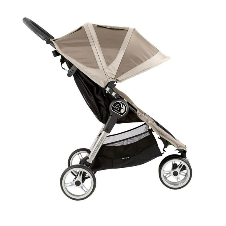 Baby Jogger City Mini 3W Single Stroller Sand Sand