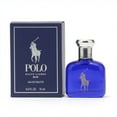 thumbnail image 2 of Ralph Lauren Polo Blue Eau de Toilette, Cologne for Men, 0.5 Oz, Mini & Travel Size, 2 of 4