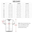 thumbnail image 5 of Red Baseball Jersey for Men Blank Baseball Jersey Button Down Shirts, 5 of 5