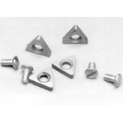 - Ammco 6914-6 Brake Lathe Bits, Carbide Insert, Negative Rake, 6 per Pack