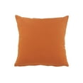 thumbnail image 4 of LR Home Minimal Embroidered Amber Throw Pillow, 4 of 9
