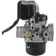 thumbnail image 1 of Carburetor, Replacement Carburetor With 17.5mm Bore For Most Piaggio/Gilera/Aprilia 50cc Scooters hwy, 1 of 3