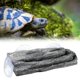 thumbnail image 1 of para tomar el sol de tortugas, escalera de escalada, estación de reptiles para acuarios de tortuga acuática, rampa para tortugas, 3 Piedra Fernando Plataforma para tomar el sol de tortugas, 1 of 8