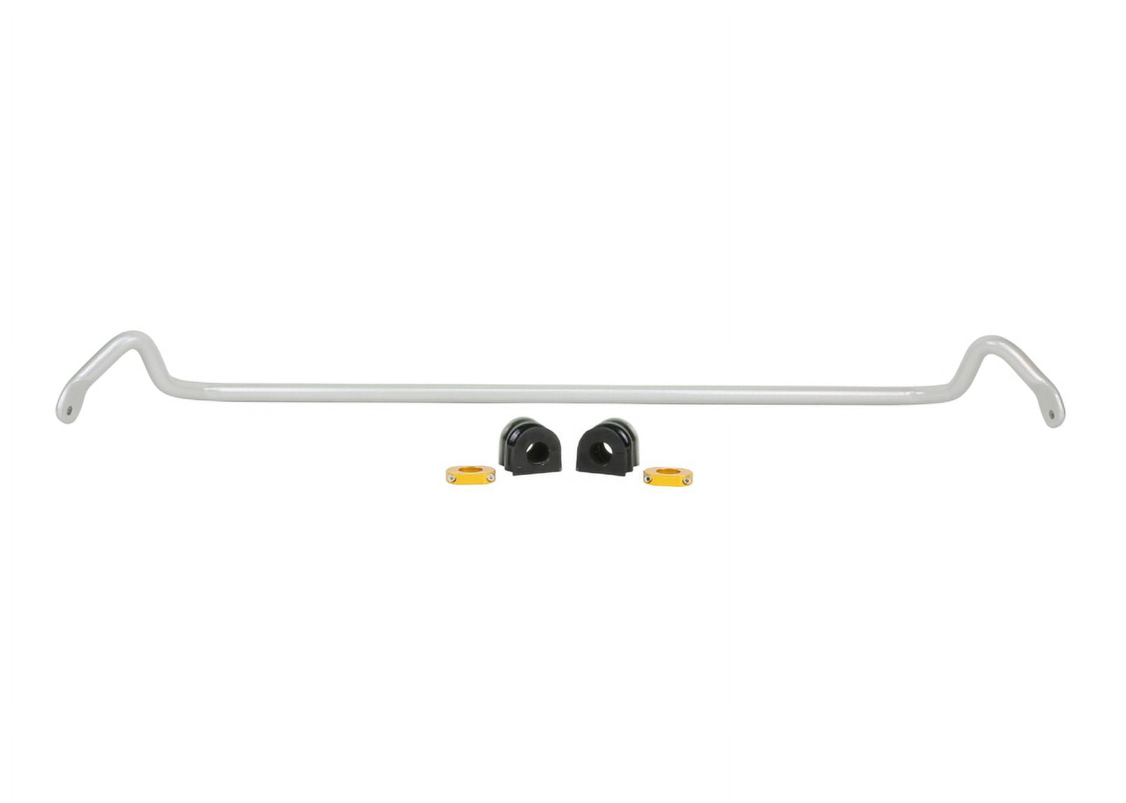 Whiteline Front (22mm) Swaybar; fits Subaru Impreza 02-07 Fits select: 2002-2004 SUBARU IMPREZA WRX, 2004-2006 SUBARU FORESTER 2.5XT
