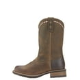 thumbnail image 2 of Botas ARIAT Unbridled Roper de cuero para mujer estilo cowgirl, 2 of 5