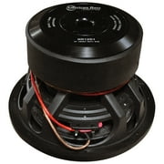 American Bass HD12D1 12 HD Series 4000 Watts Max Power Dual 1 Ohm Subwoofer