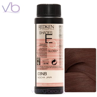 Redken Color Gels Lacquers Permanent Hair Color 2 oz.  4GN