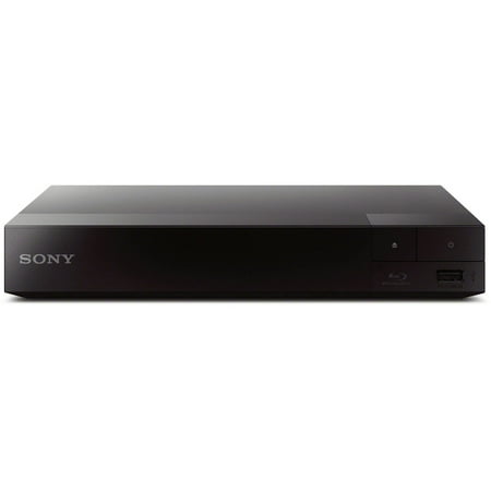 Sony Streaming Blu-ray Disc Player with Built-in Wi-Fi - (The Best Streaming Tv)