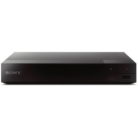 Sony Streaming Blu-ray Disc Player with Built-in Wi-Fi - (Best Blu Ray Player For Macbook Pro Retina)