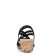 thumbnail image 6 of LifeStride Womens Mallory Strappy Slingback Sandal - Medium & Wide Width, 6 of 7