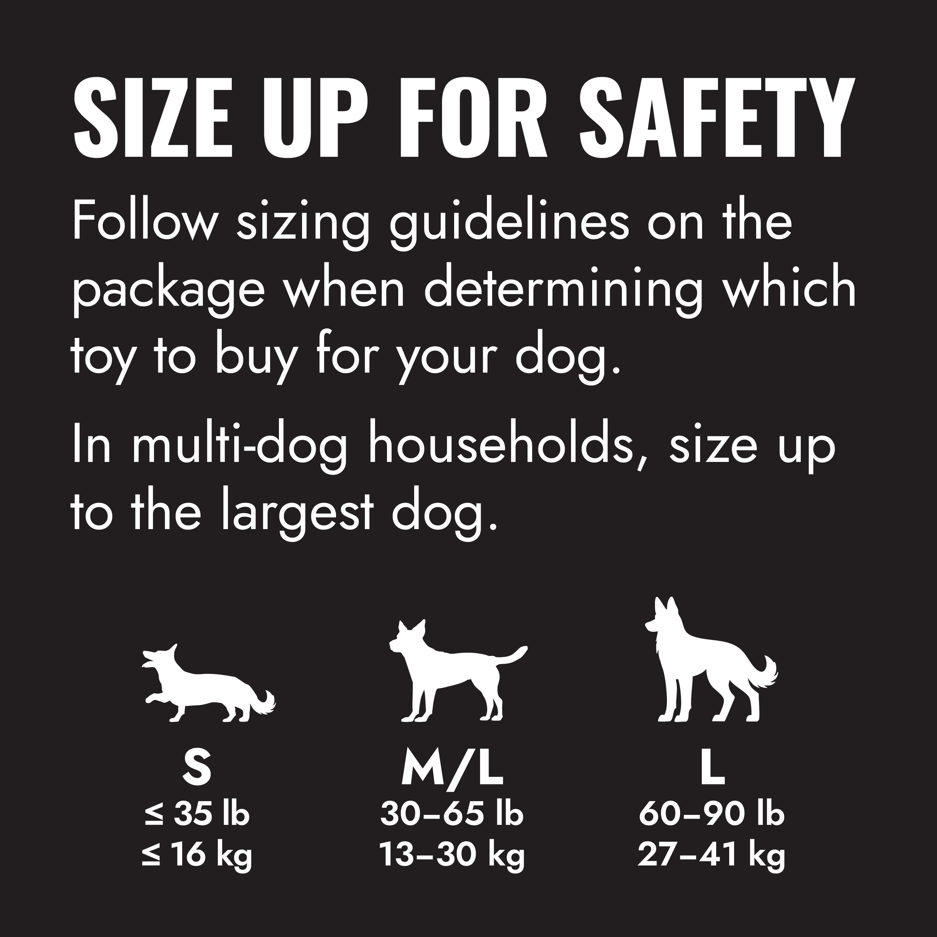 KONG® Extreme Ball Puncture Resistant Dog Toy for Power Chewers, Small, for Dogs Up to 20 lbs