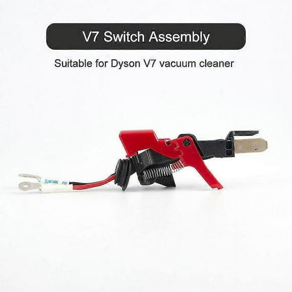 Compatible With Dyson V7 Switch Assembly Robot Vacuum Cleaner Accessories Replaceable Spare Parts