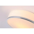 thumbnail image 4 of Harris 2 Light Flush Mount Ceiling Fixture, 4 of 5