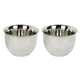 thumbnail image 1 of Tazas de acero inoxidable perfecl paquete de 2 Taza de café aislamiento de doble pared, 1 of 8