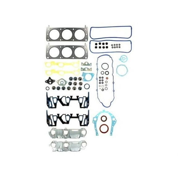 Engine Gasket Set - Compatible with 1995 - 1999 Buick Century 3.1L V6 1996 1997 1998