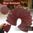 thumbnail image 4 of 104Pcs Oscillating Tool Detail Sanding Pads, 100Pcs Sandpaper, 4 of 6